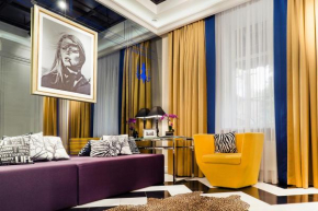  Mirax Sapphire Boutique Hotel  Харьков